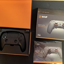 PS5 Scuf Reflex Pro
