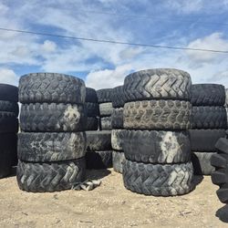 Big Workout Tires