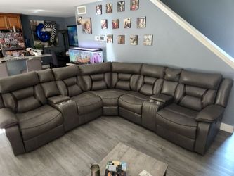 used couch