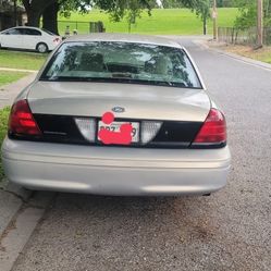 2006 Ford Crown Victoria