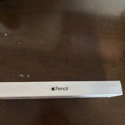 Apple Pencil 