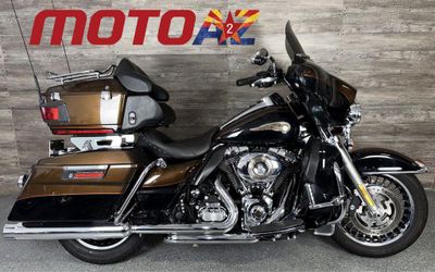 2013 Harley-Davidson Electra Glide Ultra Limited