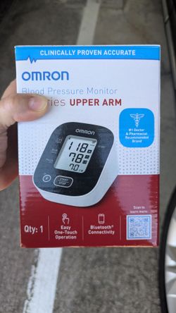 Omrom Blood pressure cuff
