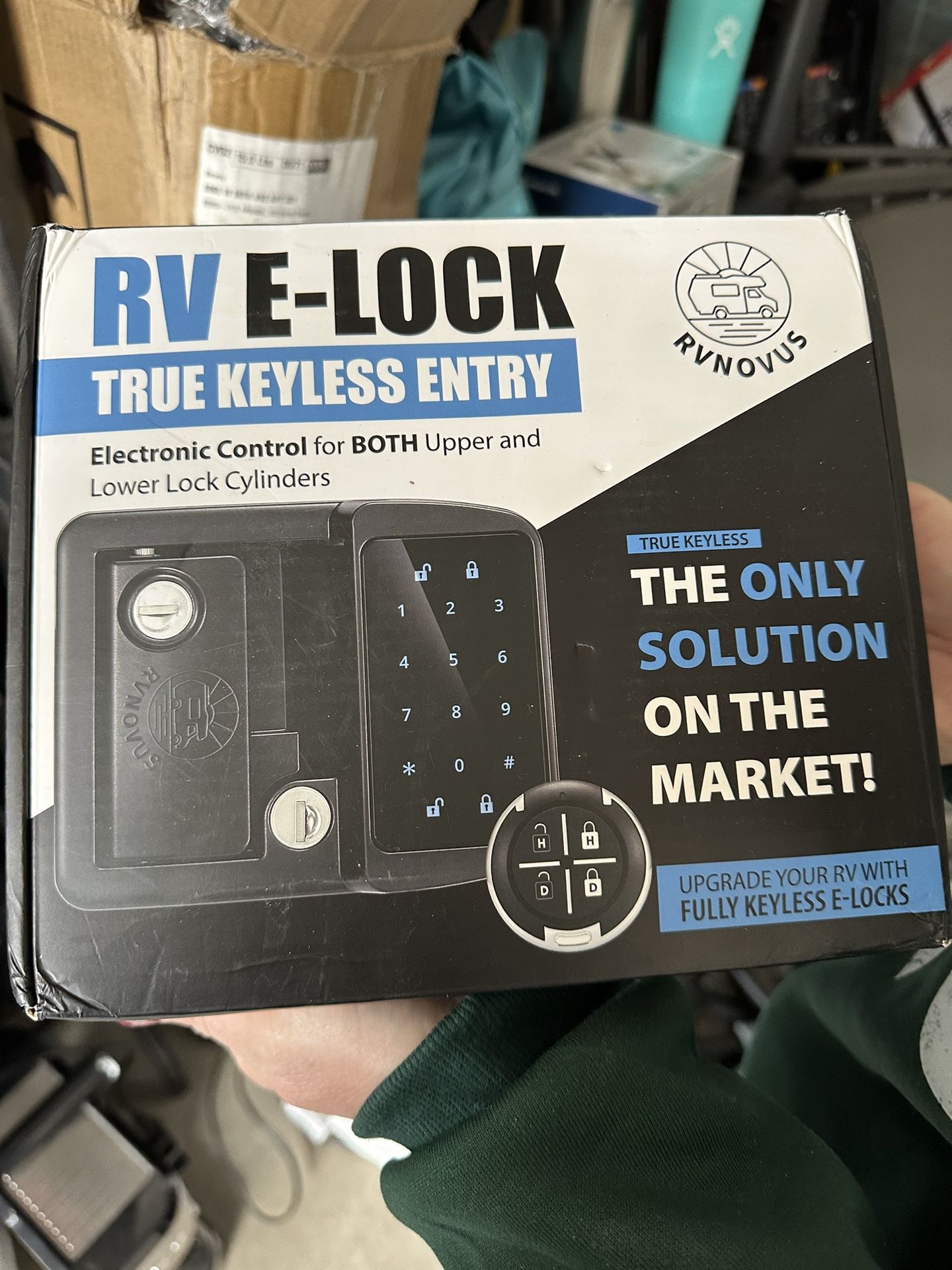 RV E-Lock