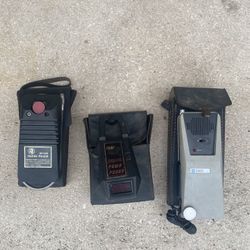 3 Freon Leak Detectors