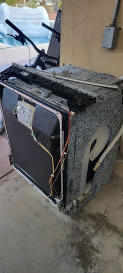 Free Bosch Dishwasher