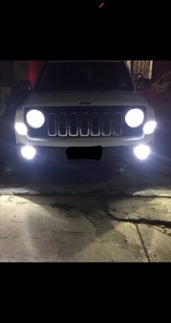 Car/Auto LED 72W 8000LM 6500K +6 Months Warranty+ Headlight Bulbs Low, High, Fog, Daytime Auto Led 9005, 9006, 9012, H1, H3, H7, H11, H4, 9007, H13