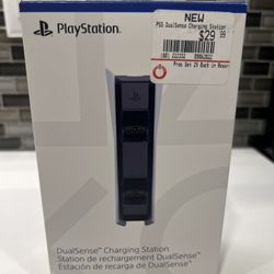 Dual Sense Charging Station For Ps5 (NEW)
