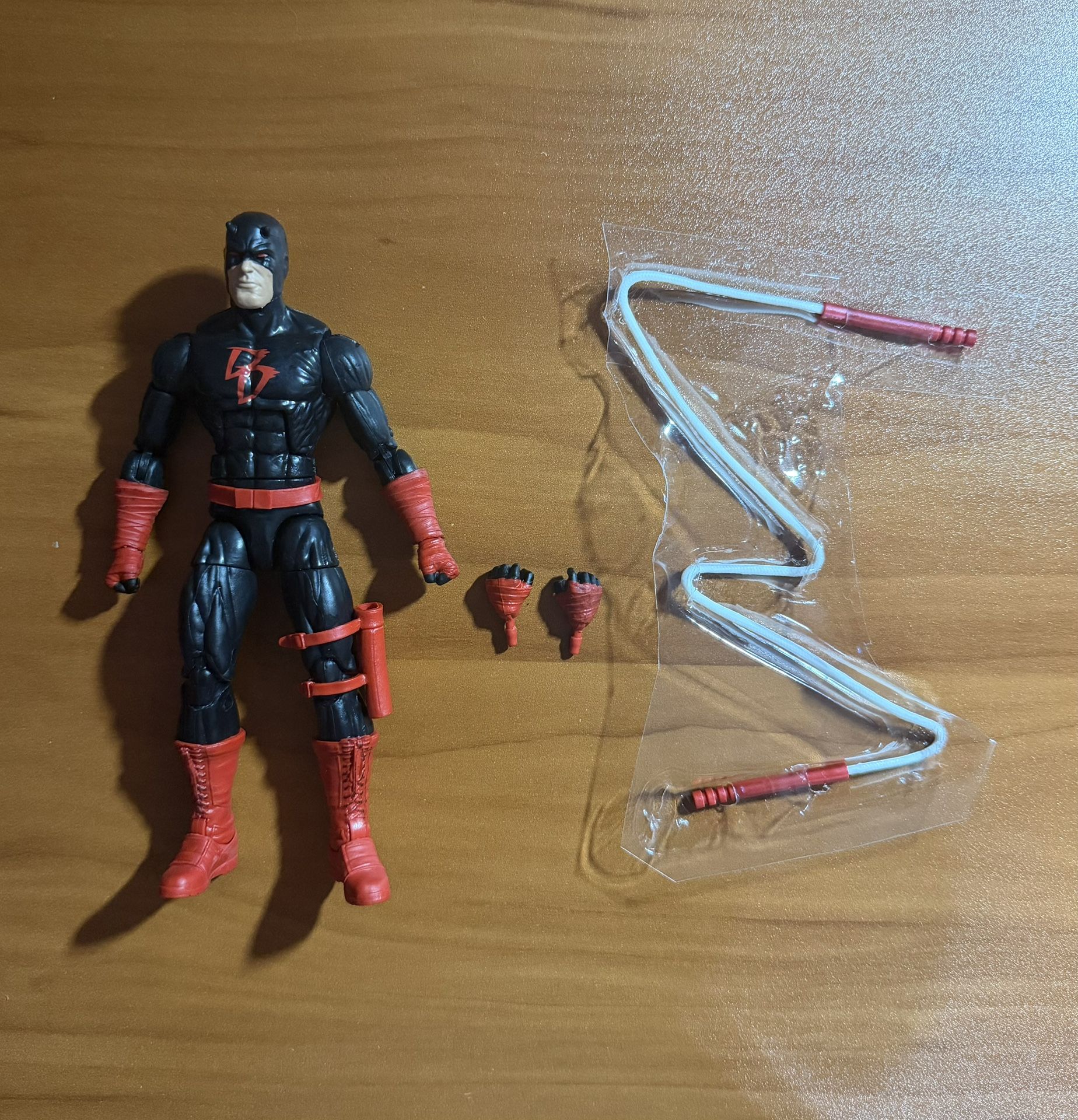 Marvel Legends SP//dr Series - Daredevil
