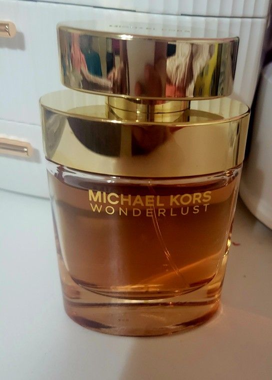 Michael kors Wonderlust Perfume 3.4 oz 100ml