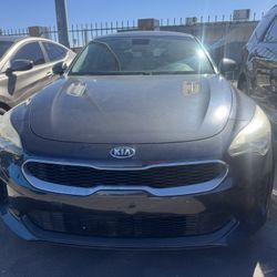 2019 Kia Stinger 4dr Sedan Price $16,000 Mileage 89,375