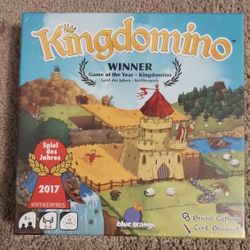 Kingdomino Board Game