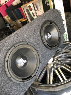 G35 sub box for 2 12’s