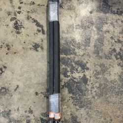 E900 Hardware Sl728 28in. Garage Door Lock End Extension Springs