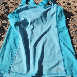 Gym Exercise Women Sport Medium Tank Top