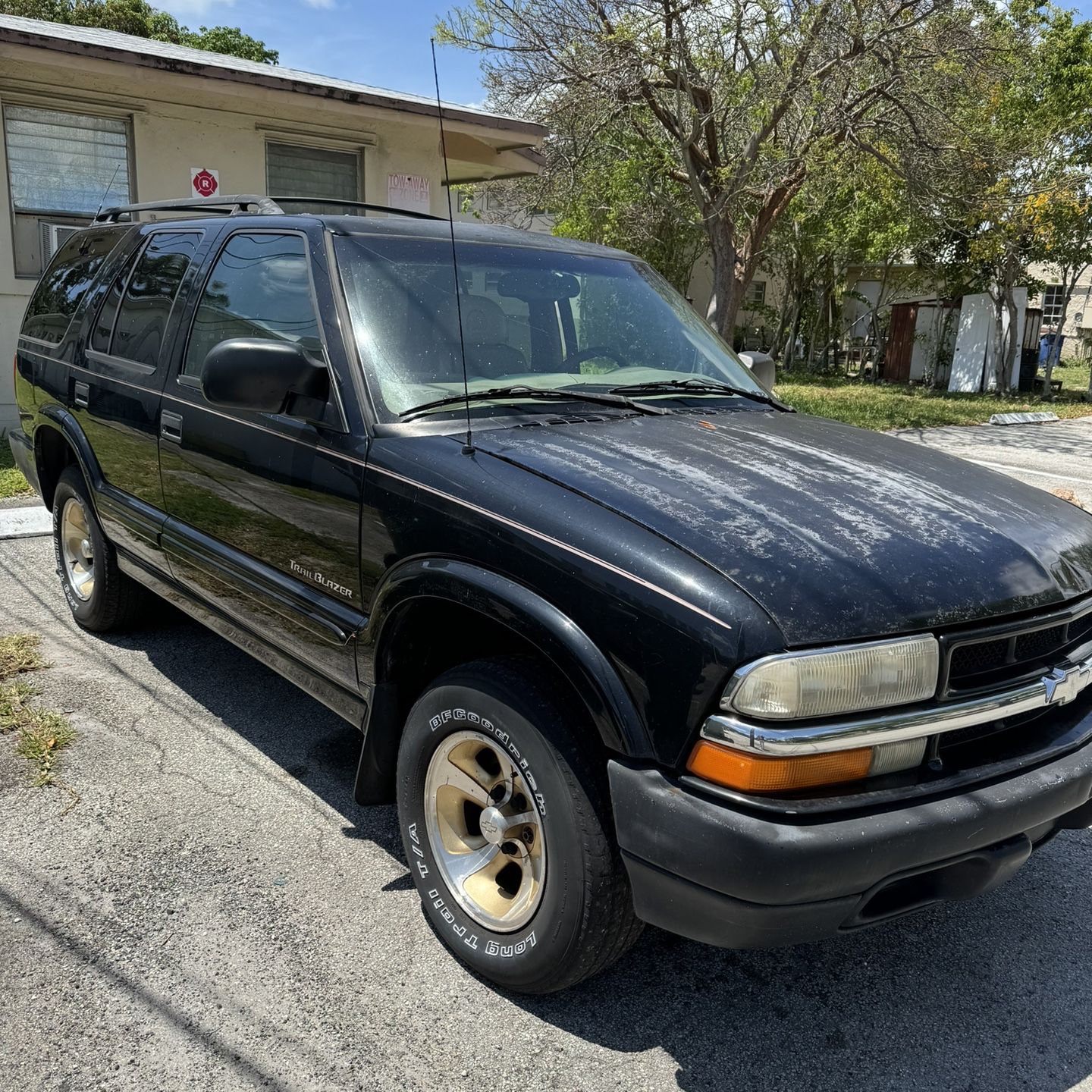 2000 Chevrolet Blazer