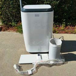 12000 BTU Portable Air Conditioner 