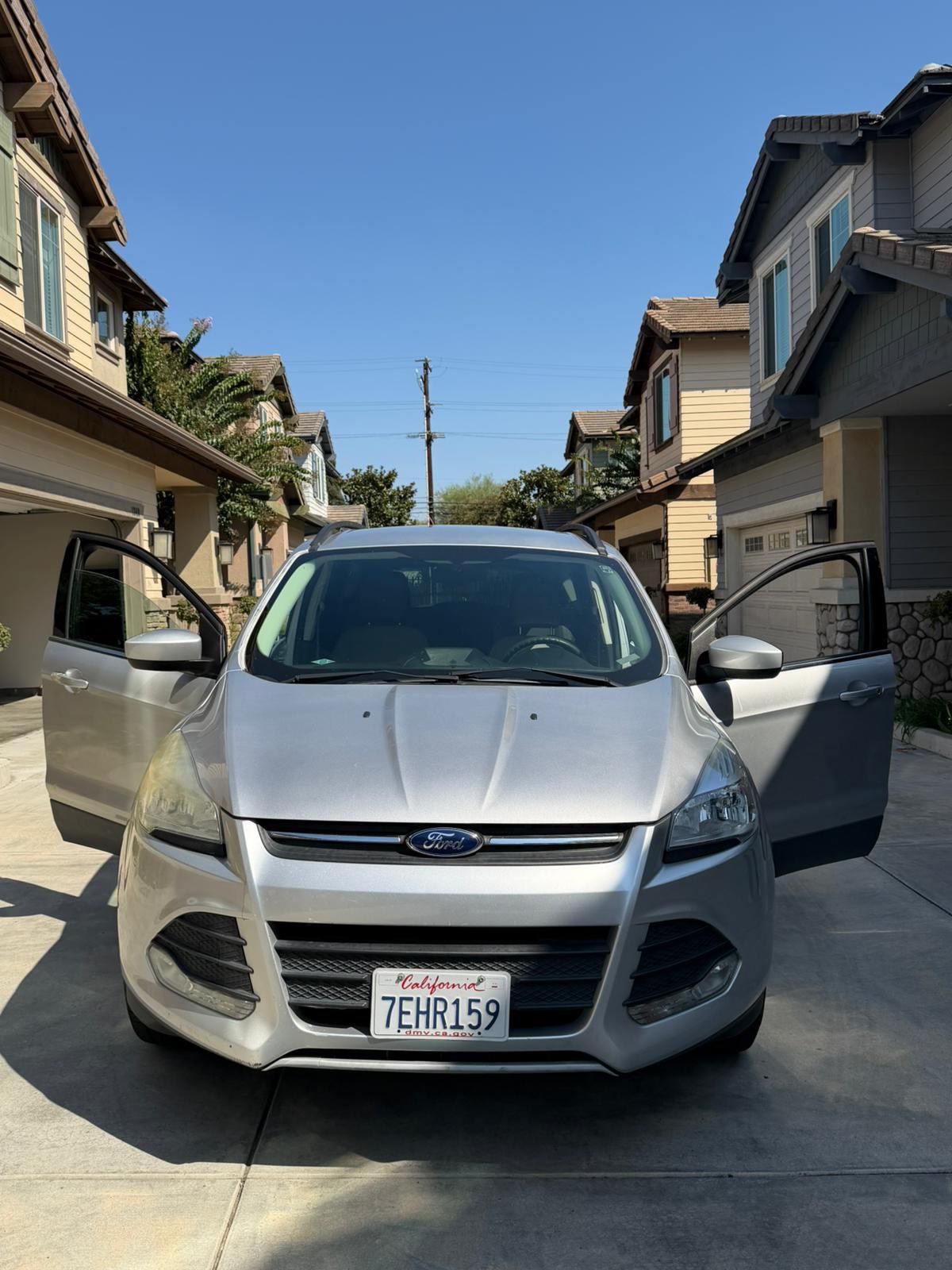 2014 Ford Escape