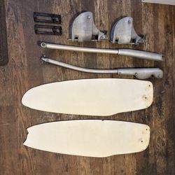 Hobie 14 Cat Catamaran & misc 16, Wave, Beachcat Parts OBO