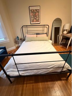 McGee & Co - Queen bed frame