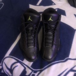Black All Jordan’s Size 13 Brand $120