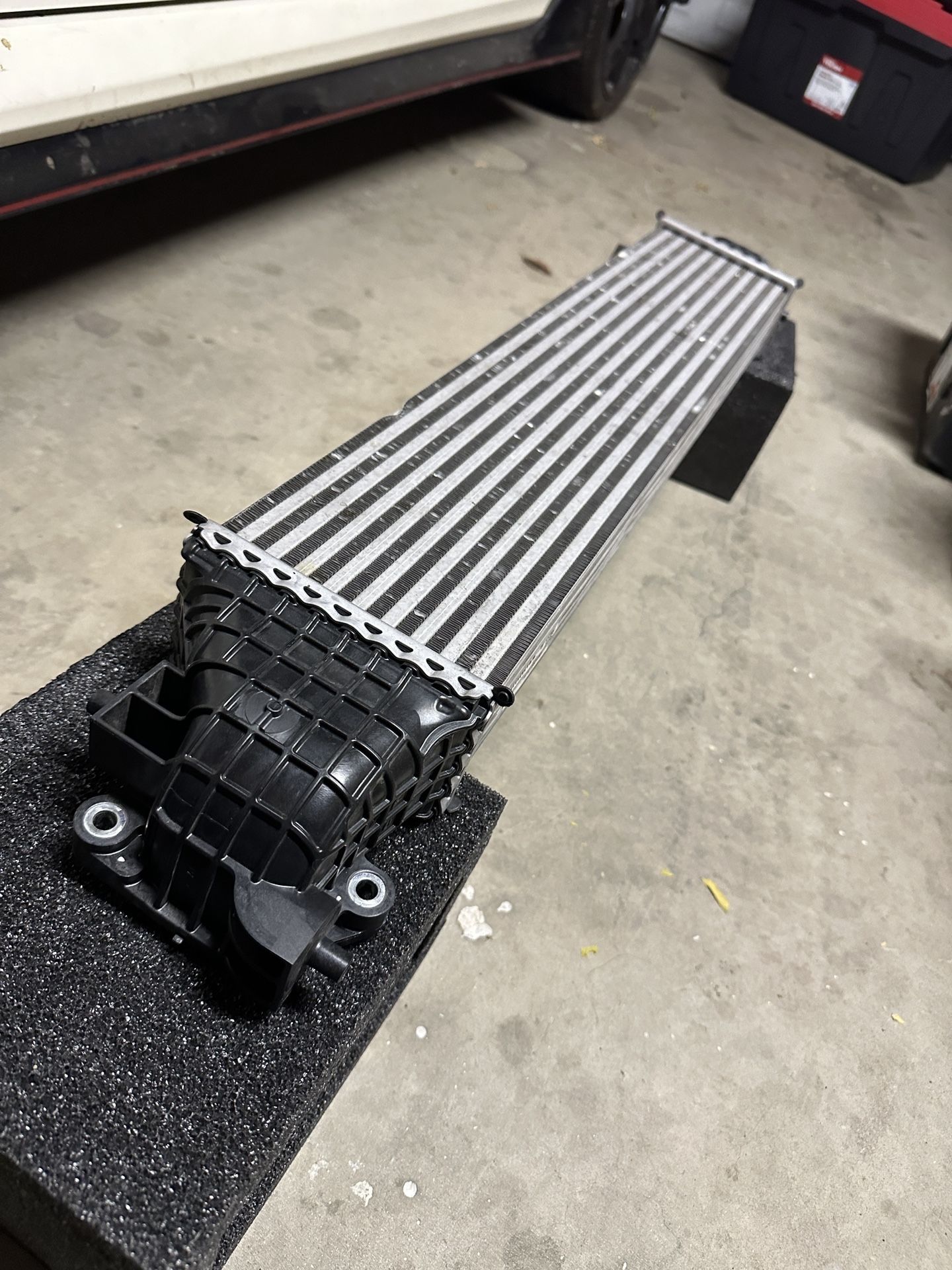 Honda Civic Type R Intercooler 