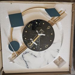 Decorative Wall Clock