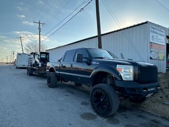 2013 Ford F250