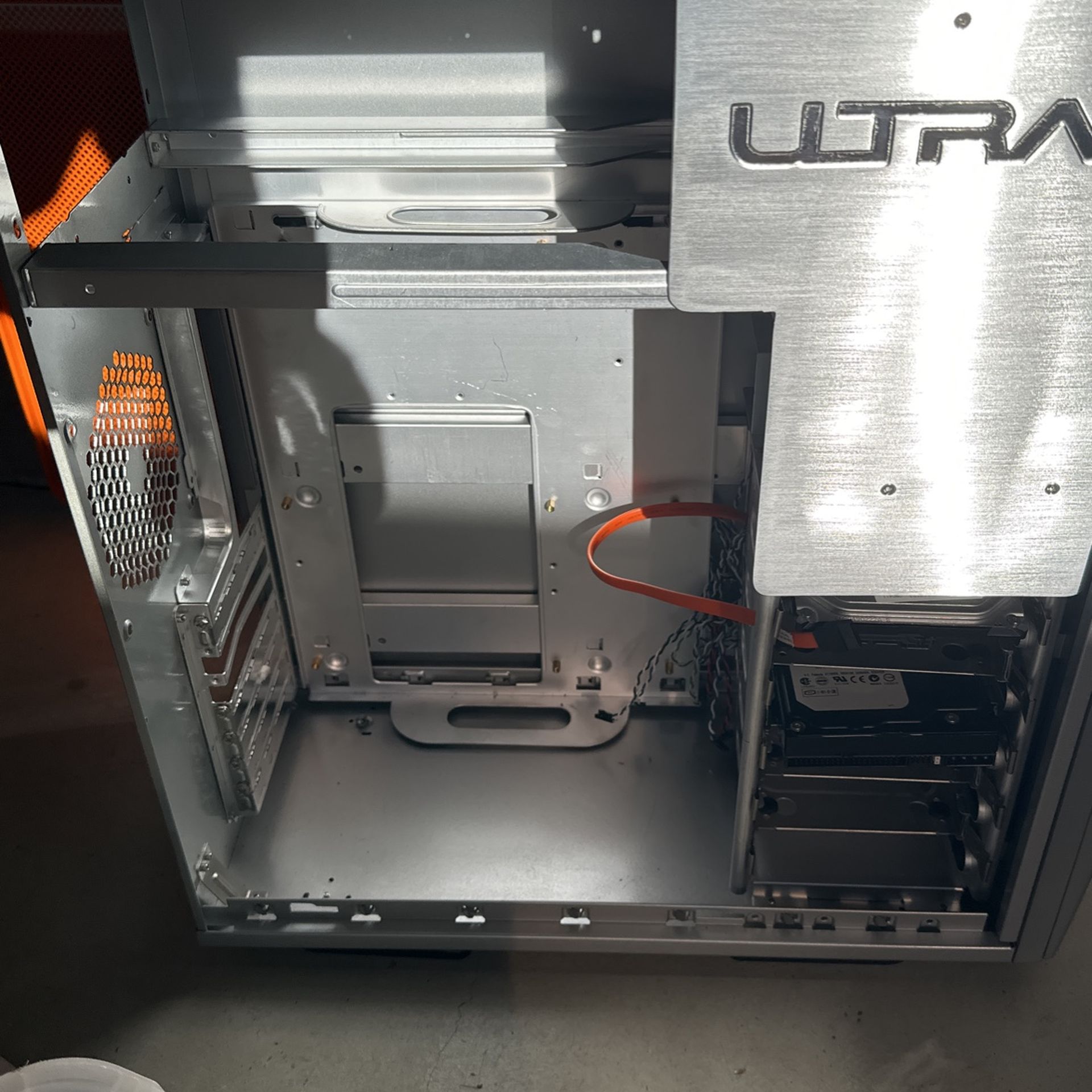 Ultra Pc Case for Sale in El Cajon, CA OfferUp