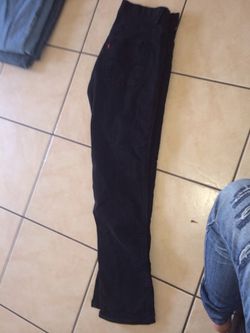 Men's Levi jeans size 34×32
