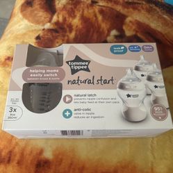 Brand New Baby Bottles