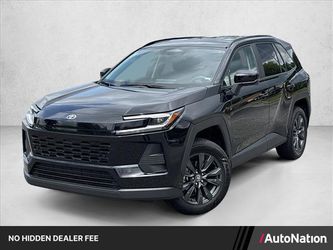 2026 Toyota RAV4