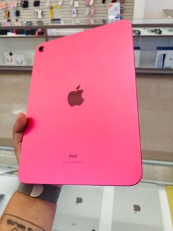 iPad 10th gen 64gb