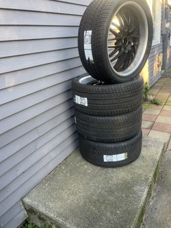Tires and Rims