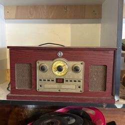 EB Electro Brand All In One Player