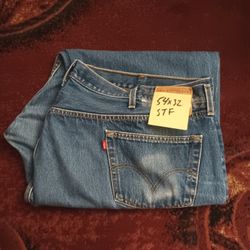 501 Levi's 