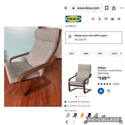 Ikea chair