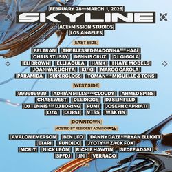 Skyline Festival  2026