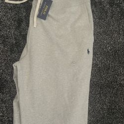 Poloh Ralph Lauren Fleece Sweatpants