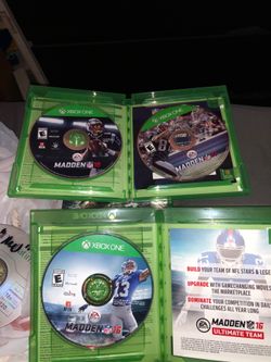 Xbox games
