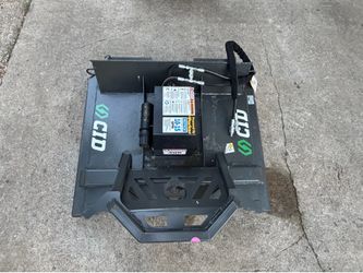 Brush cutter