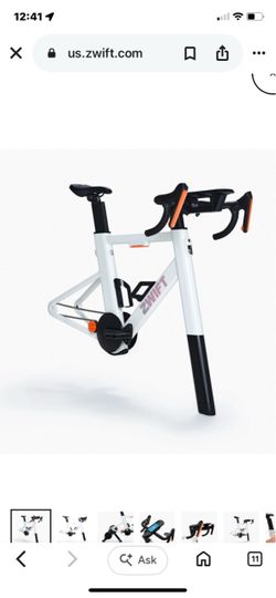 Zwift Hub One Smart Indoor Bike