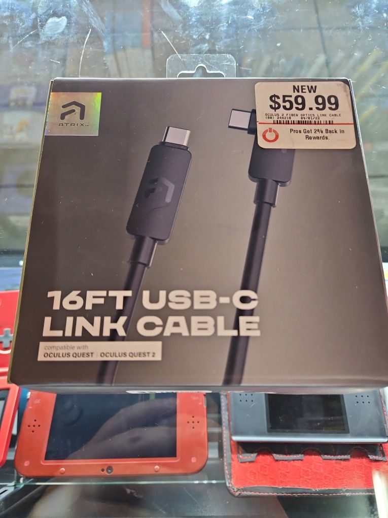Meta Quest 3 Link Cable