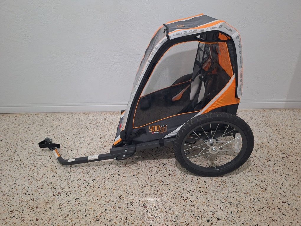 Allen Sports Bike Trailer Like New