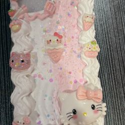 Hello Kitty iPhone 14 Case