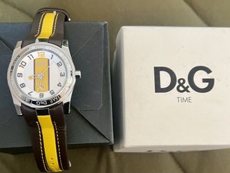 D&G Watch