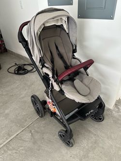 Nuna Mixx Stroller