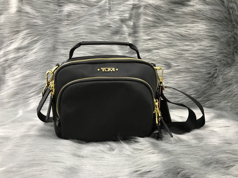 TUMI Crossbody bag Voyageur Tory Black