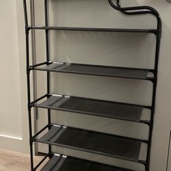 Show Rack Shelf $10