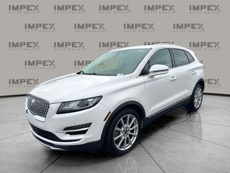 2019 Lincoln MKC